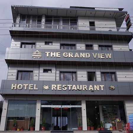 The Grand View Hotel Baijnāth Buitenkant foto